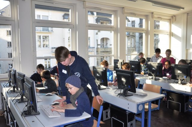 Tag der offenen Tür 2012